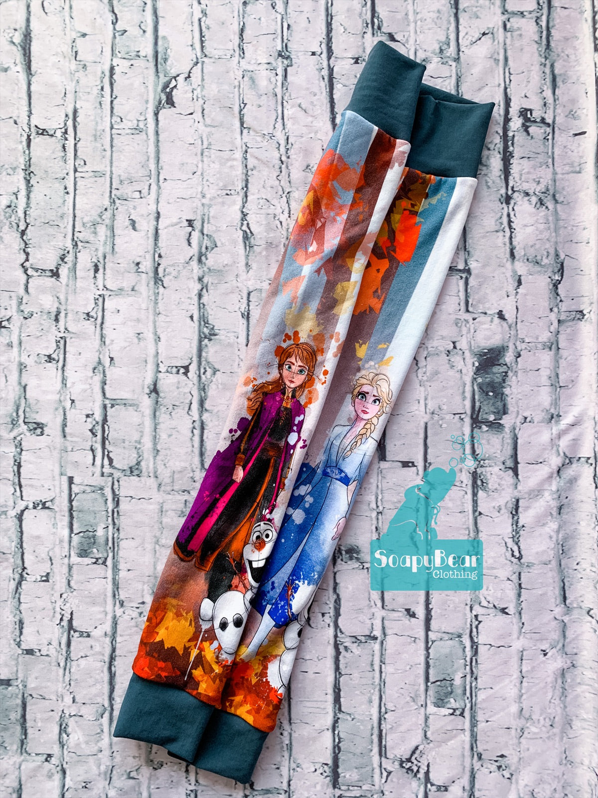 Into the Mist Leggings